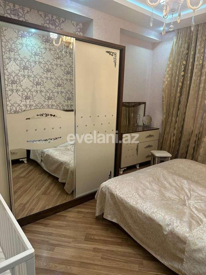 Kirayə verilir, yeni tikili, 3 otaqlı, 110 m², Bakı, Xətai r, Şah İsmayıl Xətai m.
