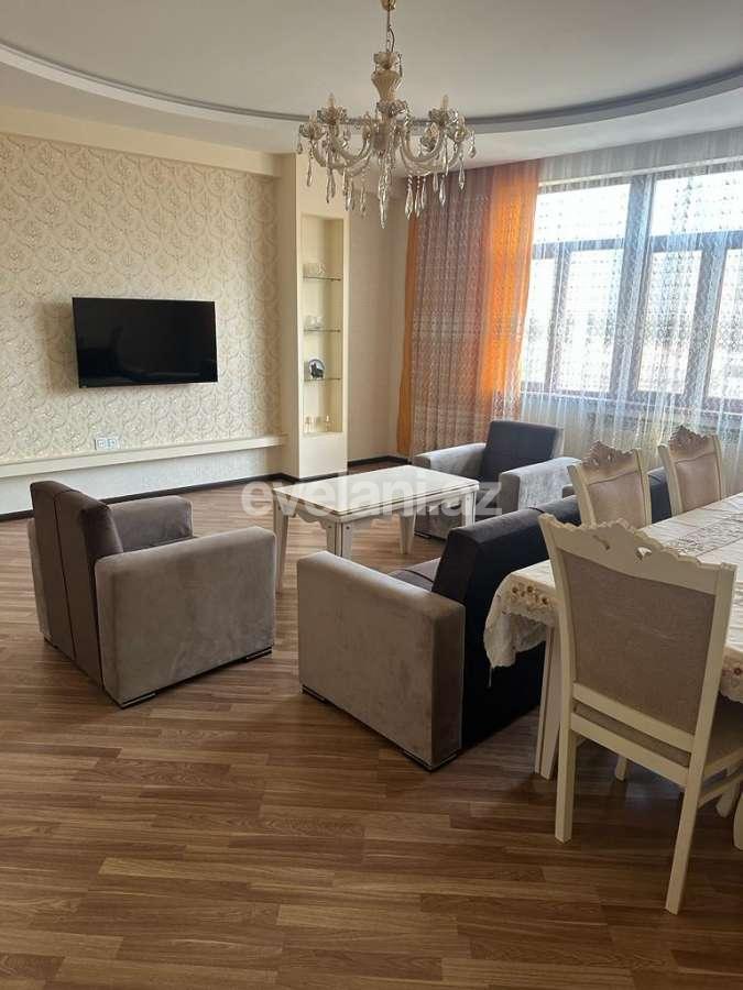 Kirayə verilir, yeni tikili, 3 otaqlı, 110 m², Bakı, Xətai r, Şah İsmayıl Xətai m.