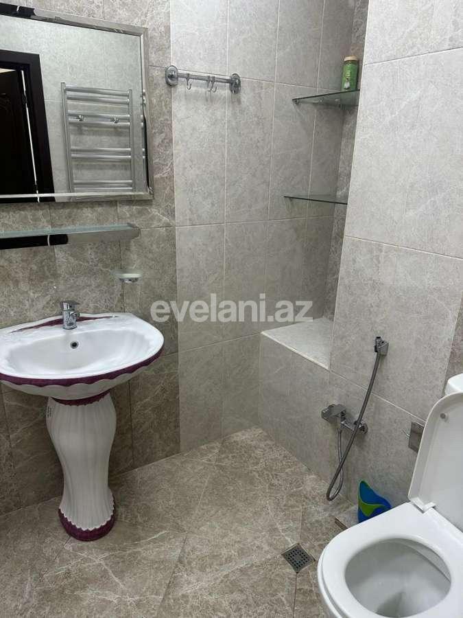 Kirayə verilir, yeni tikili, 3 otaqlı, 110 m², Bakı, Xətai r, Şah İsmayıl Xətai m.