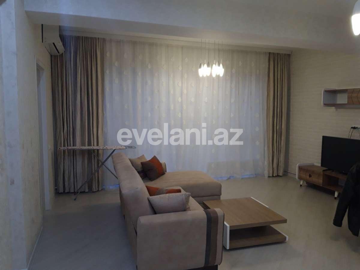 Kirayə verilir, yeni tikili, 2 otaqlı, 75 m², Bakı, Xətai r, Şah İsmayıl Xətai m.