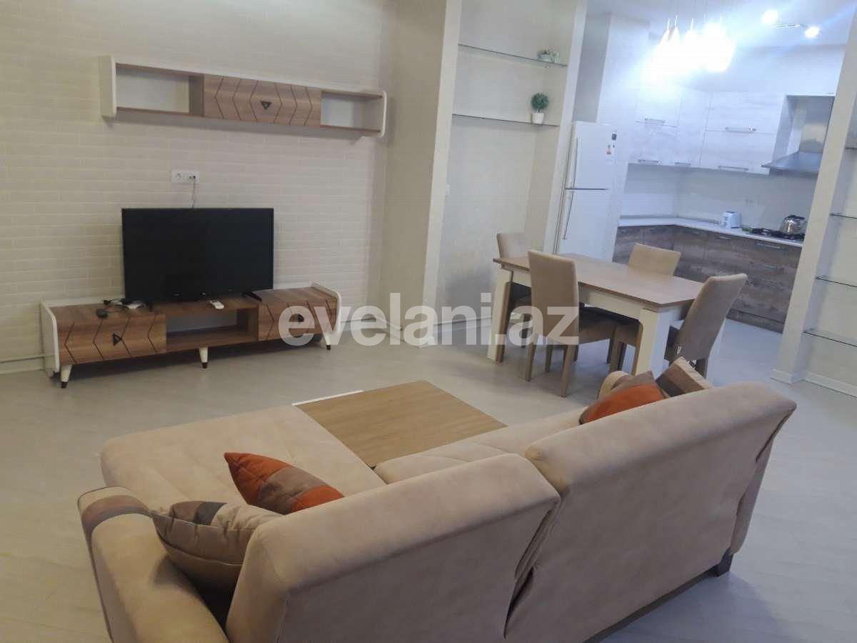 Kirayə verilir, yeni tikili, 2 otaqlı, 75 m², Bakı, Xətai r, Şah İsmayıl Xətai m.