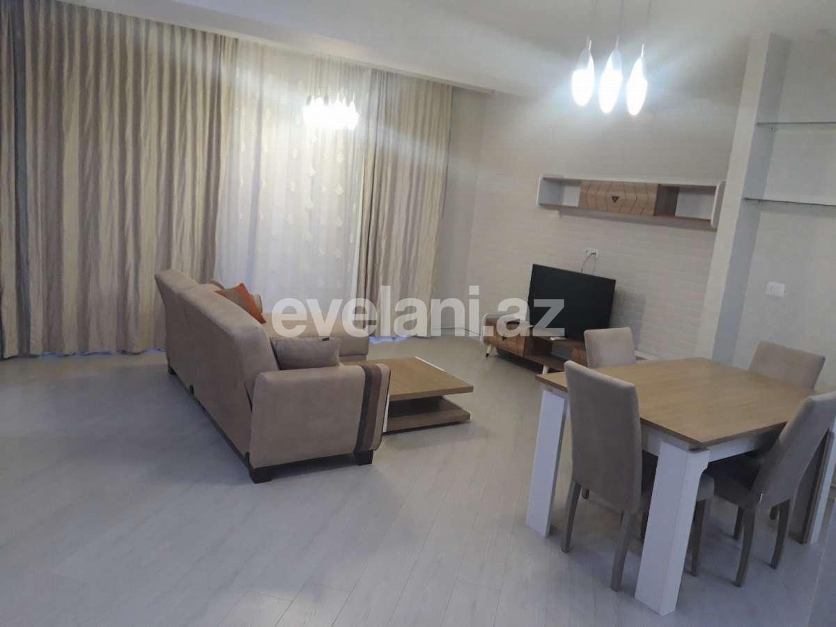 Kirayə verilir, yeni tikili, 2 otaqlı, 75 m², Bakı, Xətai r, Şah İsmayıl Xətai m.