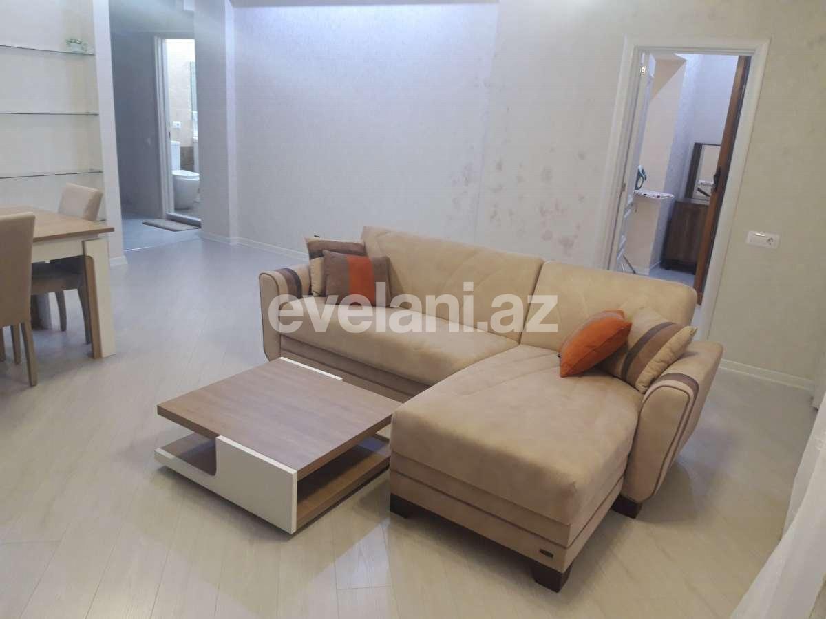 Kirayə verilir, yeni tikili, 2 otaqlı, 75 m², Bakı, Xətai r, Şah İsmayıl Xətai m.
