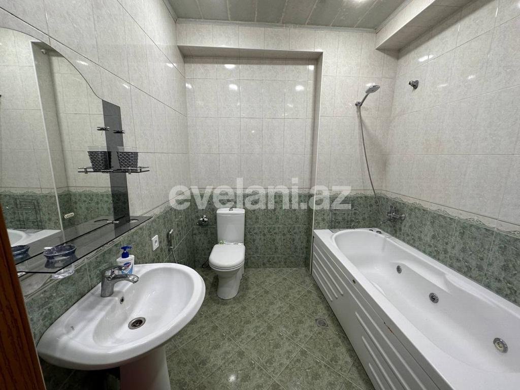 Kirayə verilir, yeni tikili, 2 otaqlı, 84 m², Bakı, Xətai r, Şah İsmayıl Xətai m.