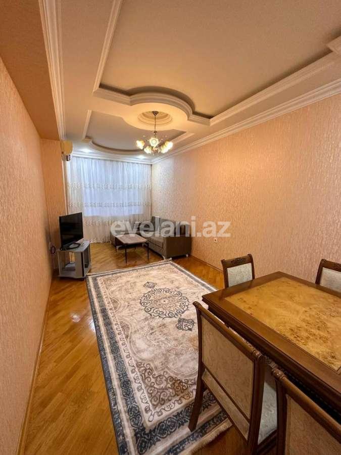 Kirayə verilir, yeni tikili, 2 otaqlı, 84 m², Bakı, Xətai r, Şah İsmayıl Xətai m.