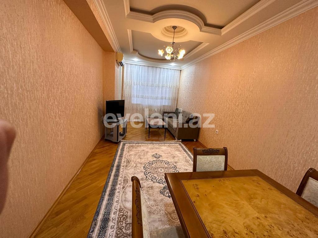 Kirayə verilir, yeni tikili, 2 otaqlı, 84 m², Bakı, Xətai r, Şah İsmayıl Xətai m.