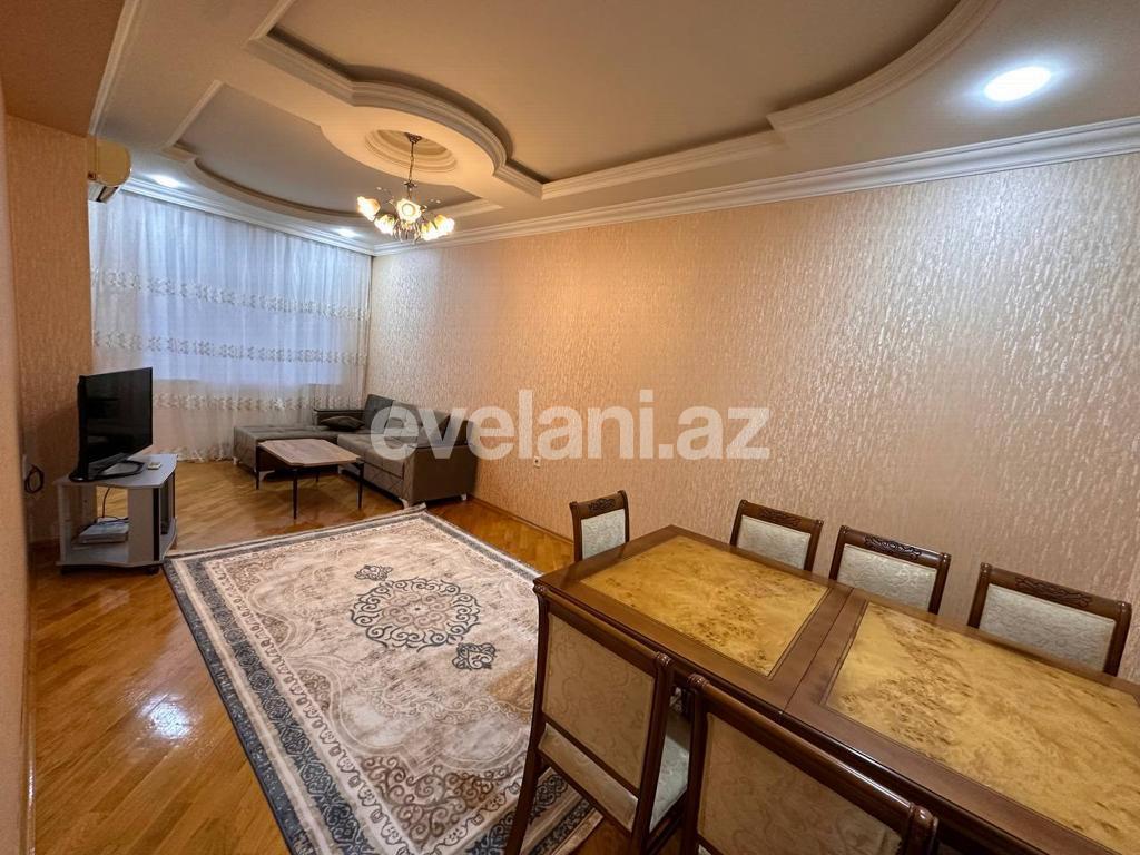 Kirayə verilir, yeni tikili, 2 otaqlı, 84 m², Bakı, Xətai r, Şah İsmayıl Xətai m.