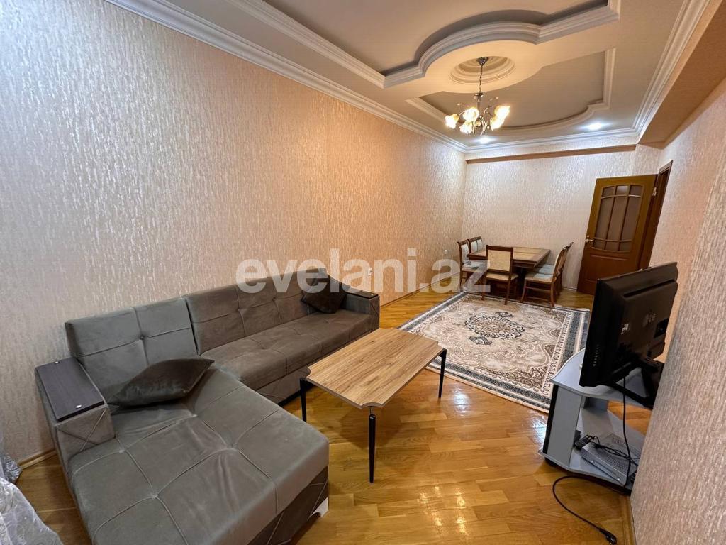Kirayə verilir, yeni tikili, 2 otaqlı, 84 m², Bakı, Xətai r, Şah İsmayıl Xətai m.