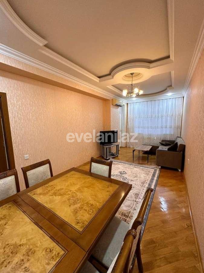 Kirayə verilir, yeni tikili, 2 otaqlı, 84 m², Bakı, Xətai r, Şah İsmayıl Xətai m.