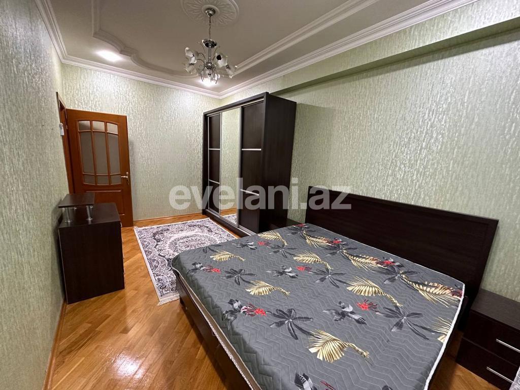 Kirayə verilir, yeni tikili, 2 otaqlı, 84 m², Bakı, Xətai r, Şah İsmayıl Xətai m.