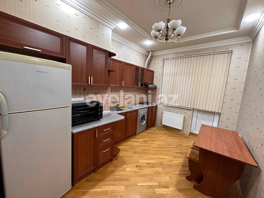 Kirayə verilir, yeni tikili, 2 otaqlı, 84 m², Bakı, Xətai r, Şah İsmayıl Xətai m.