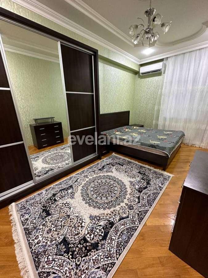 Kirayə verilir, yeni tikili, 2 otaqlı, 84 m², Bakı, Xətai r, Şah İsmayıl Xətai m.