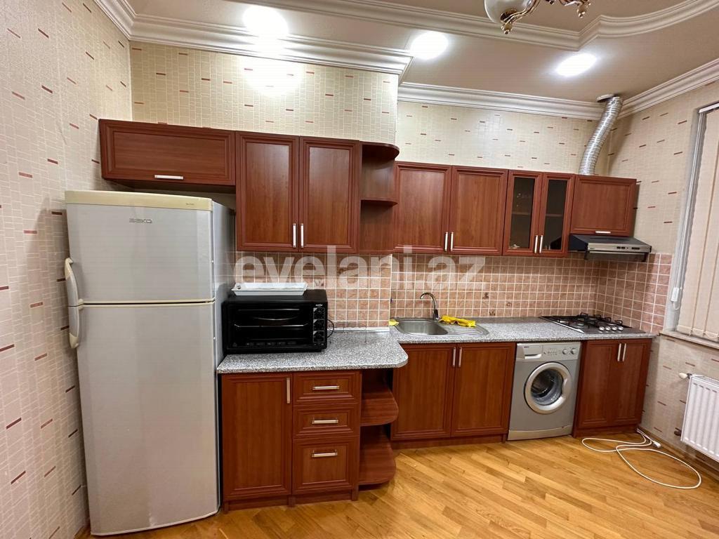 Kirayə verilir, yeni tikili, 2 otaqlı, 84 m², Bakı, Xətai r, Şah İsmayıl Xətai m.