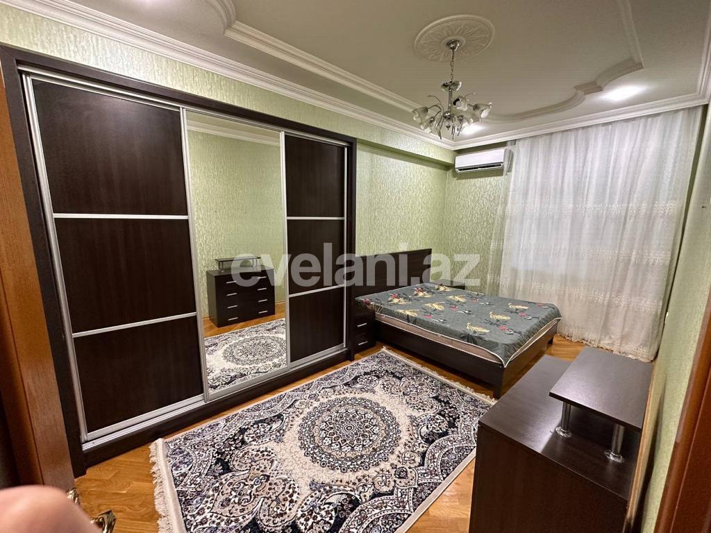 Kirayə verilir, yeni tikili, 2 otaqlı, 84 m², Bakı, Xətai r, Şah İsmayıl Xətai m.