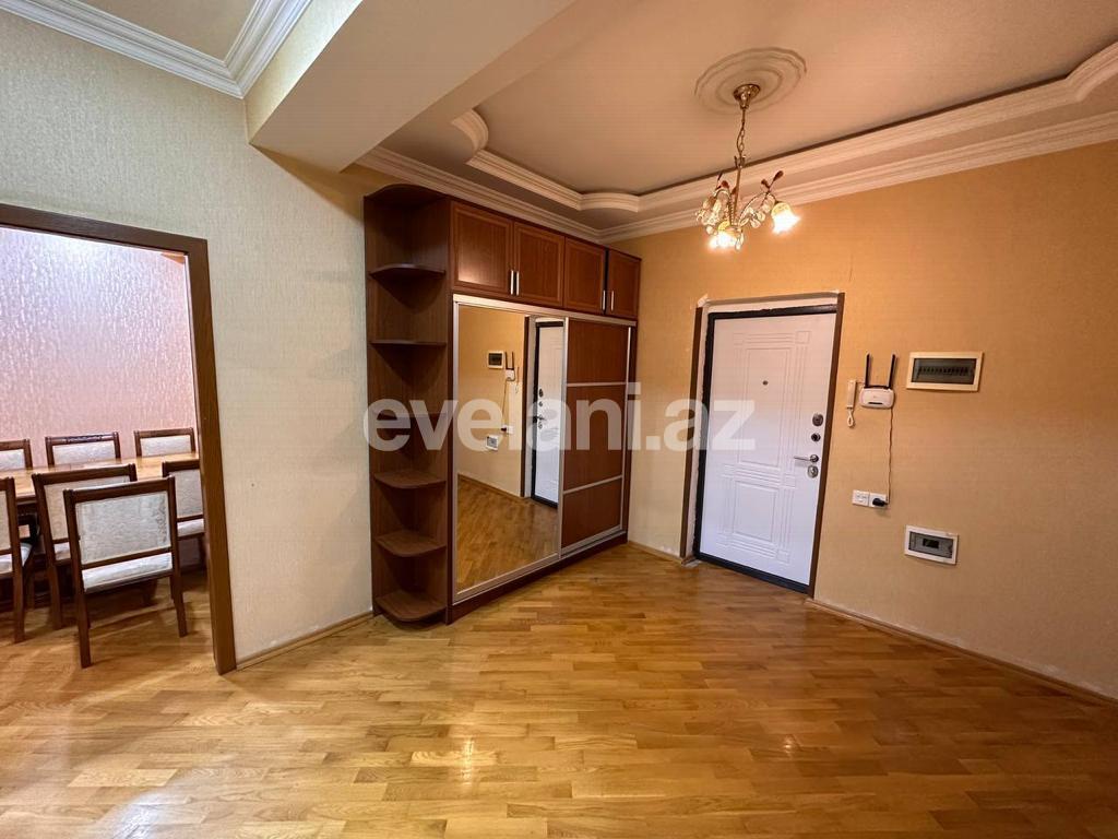 Kirayə verilir, yeni tikili, 2 otaqlı, 84 m², Bakı, Xətai r, Şah İsmayıl Xətai m.