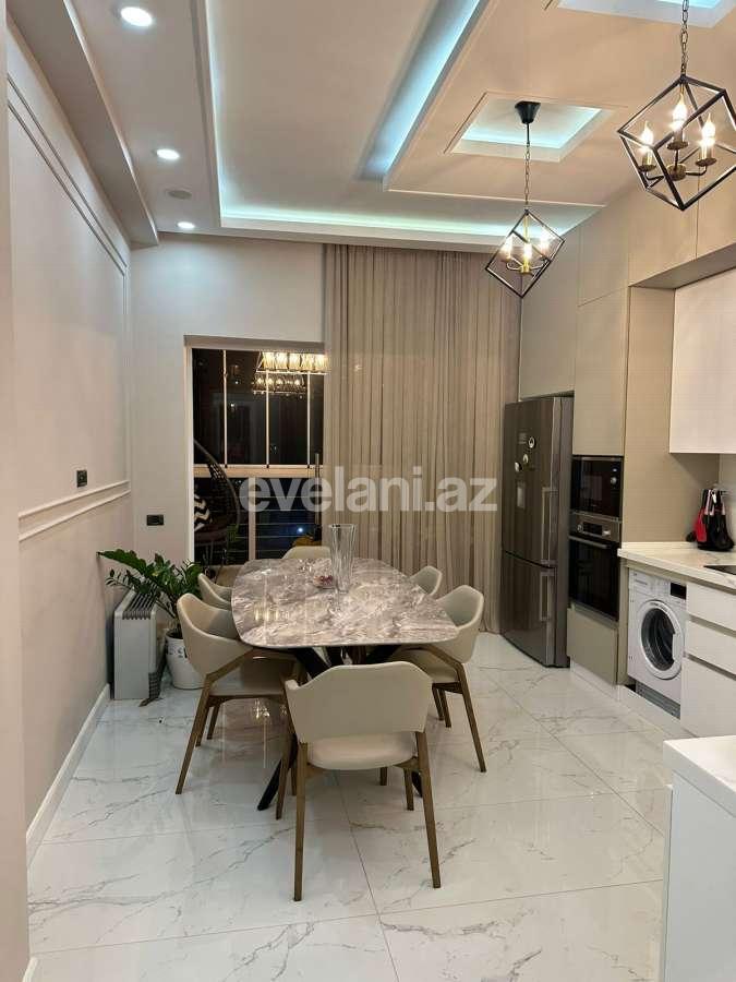 Сдаётся, новостройка, 4-комнаты, 174 m², Баку, Насиминский r, 8 Ноябрь m.