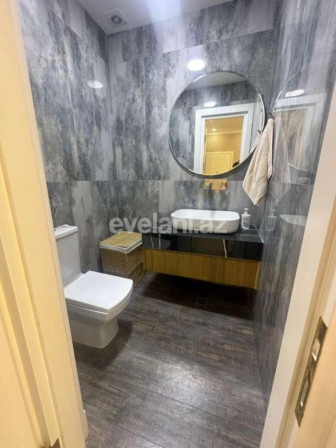 Сдаётся, новостройка, 4-комнаты, 174 m², Баку, Насиминский r, 8 Ноябрь m.