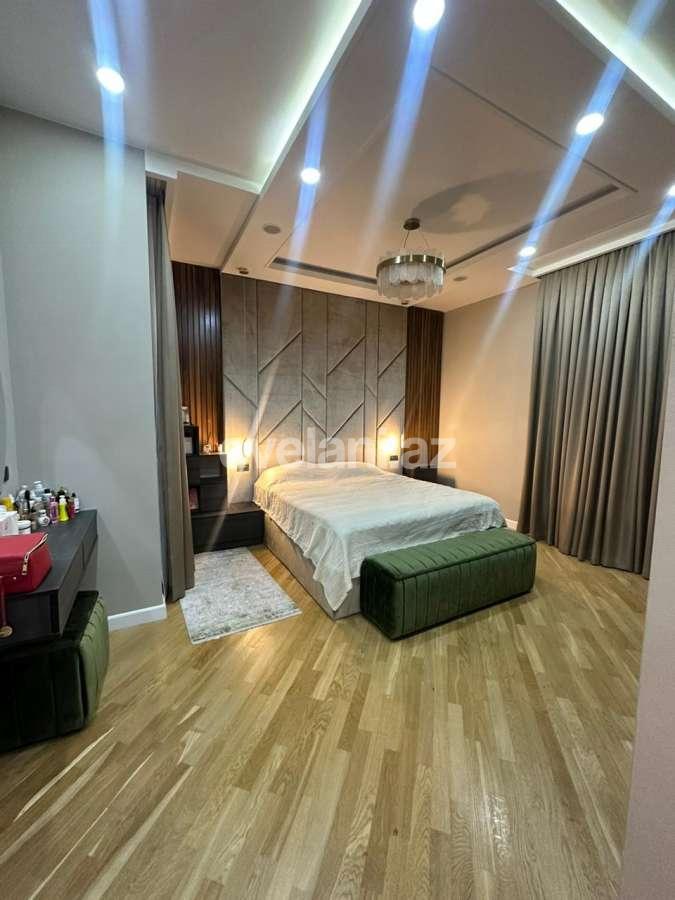 Сдаётся, новостройка, 4-комнаты, 174 m², Баку, Насиминский r, 8 Ноябрь m.