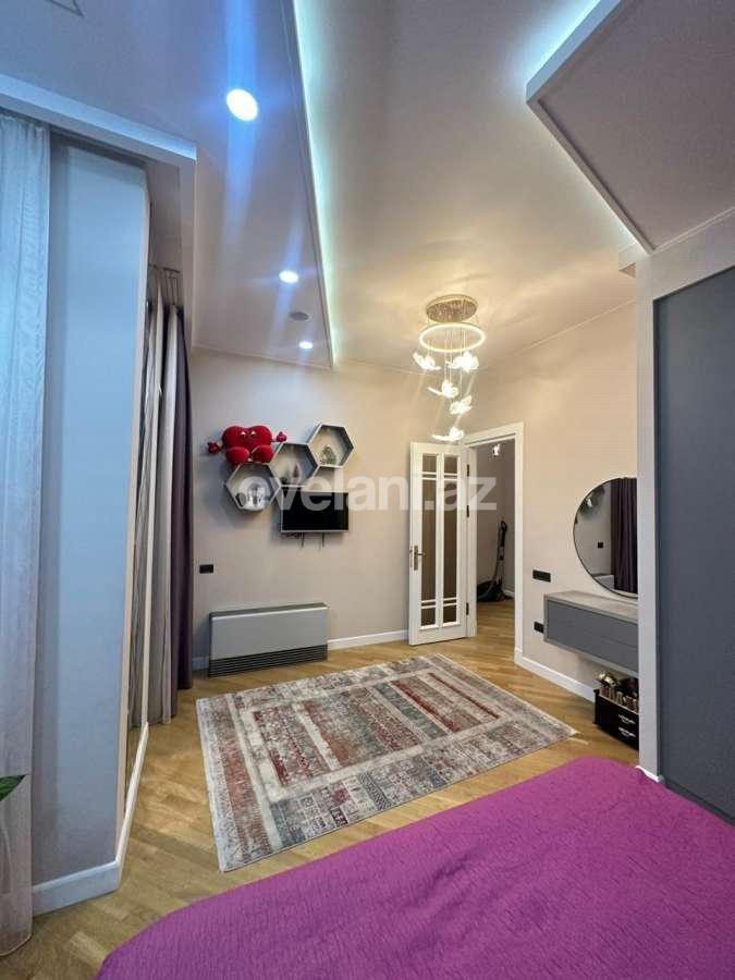 Сдаётся, новостройка, 4-комнаты, 174 m², Баку, Насиминский r, 8 Ноябрь m.