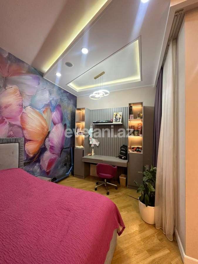 Сдаётся, новостройка, 4-комнаты, 174 m², Баку, Насиминский r, 8 Ноябрь m.