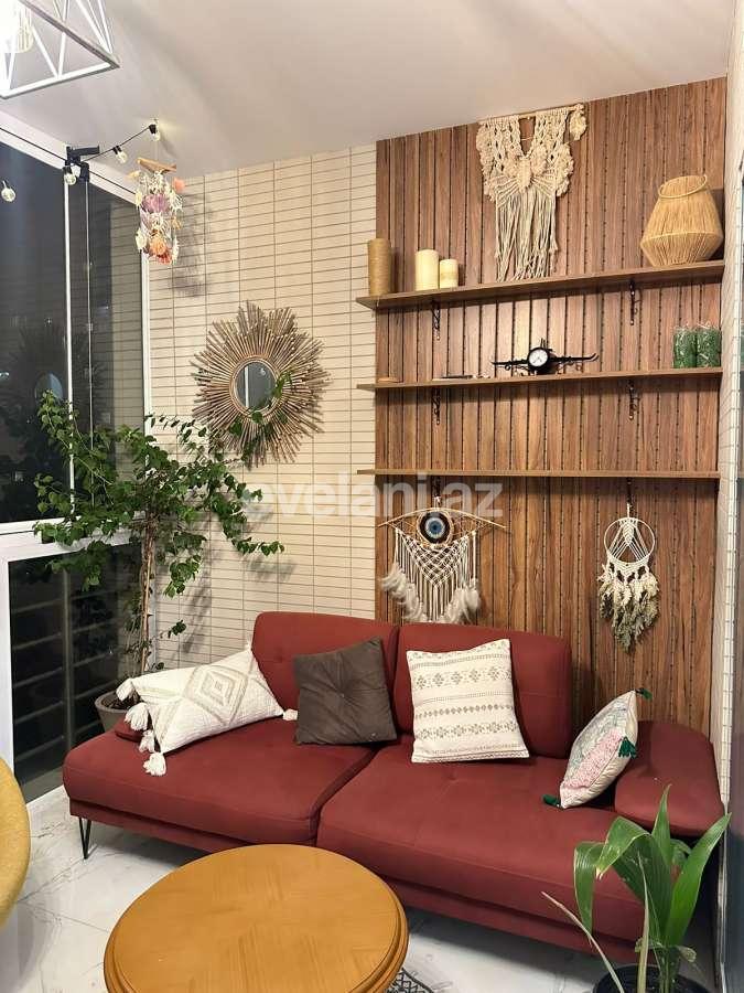 Сдаётся, новостройка, 4-комнаты, 174 m², Баку, Насиминский r, 8 Ноябрь m.