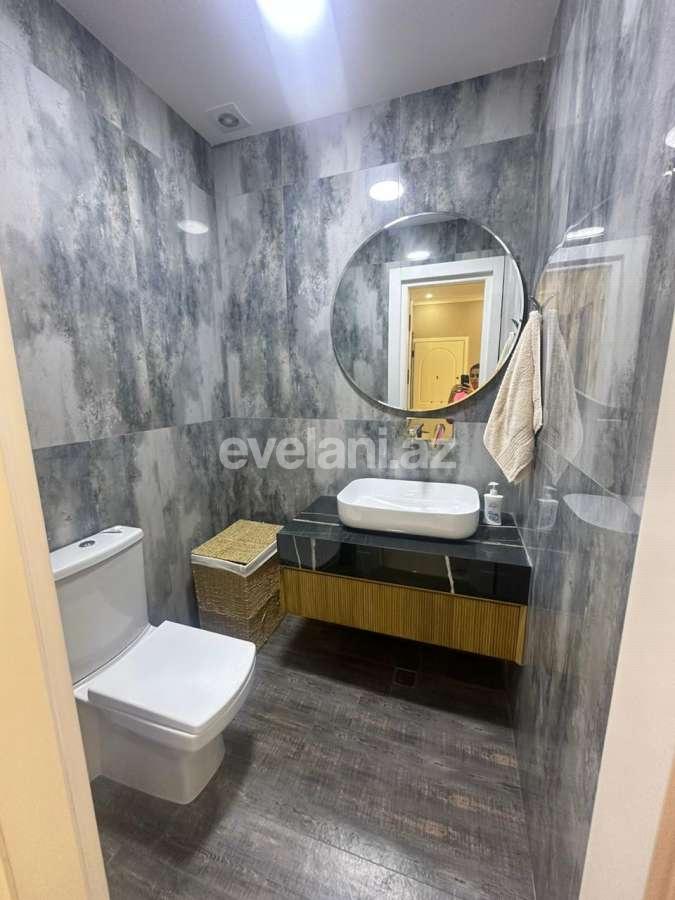 Сдаётся, новостройка, 4-комнаты, 174 m², Баку, Насиминский r, 8 Ноябрь m.