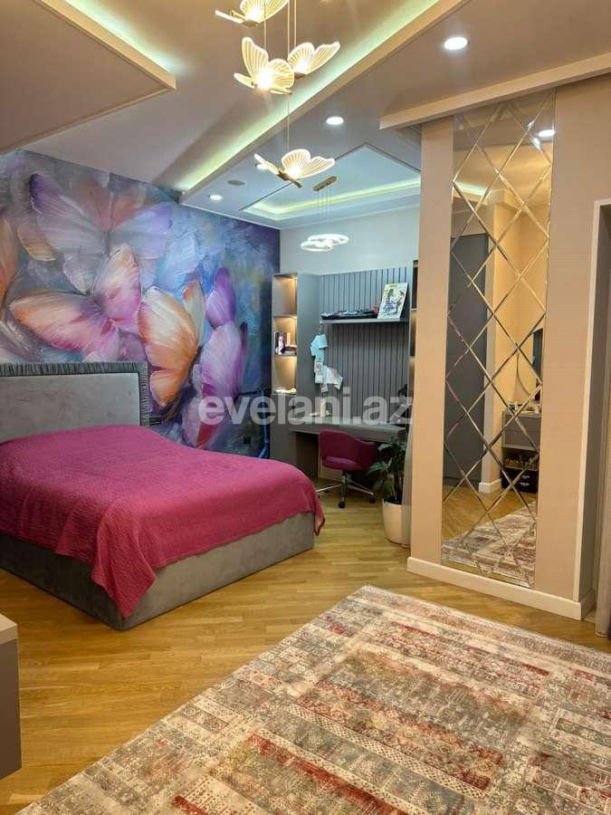 Сдаётся, новостройка, 4-комнаты, 174 m², Баку, Насиминский r, 8 Ноябрь m.