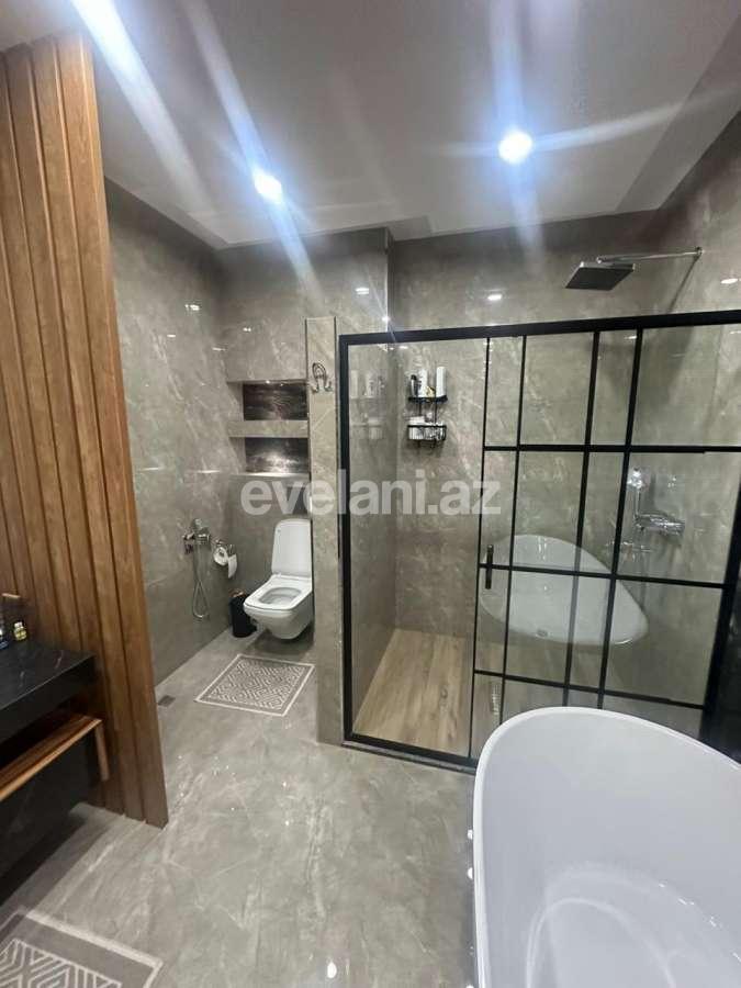 Сдаётся, новостройка, 4-комнаты, 174 m², Баку, Насиминский r, 8 Ноябрь m.