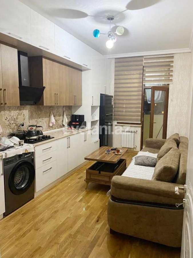 Satılır, yeni tikili, 3 otaqlı, 105 m², Bakı, Nizami r, Qara Qarayev m.