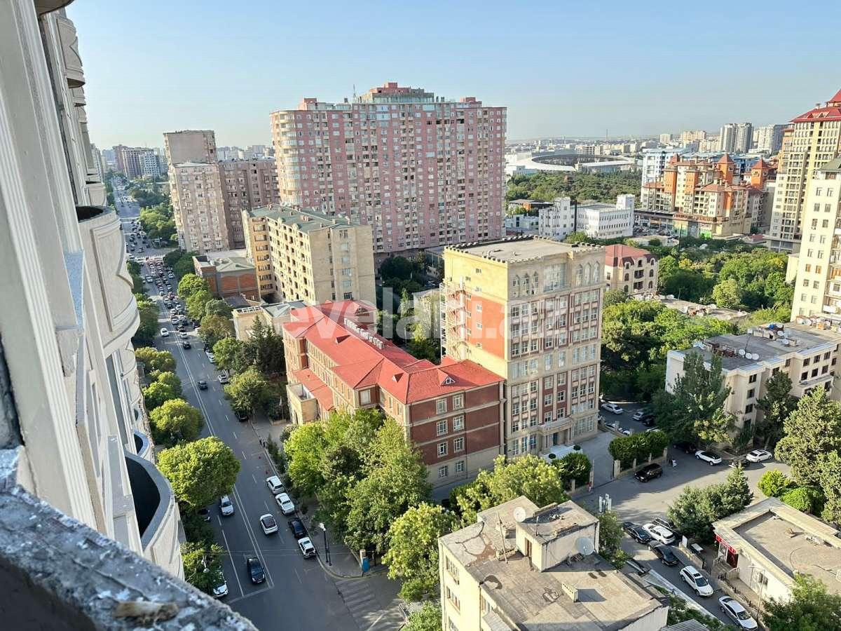Satılır, yeni tikili, 2 otaqlı, 94 m², Bakı, Nəsimi r, Gənclik m.