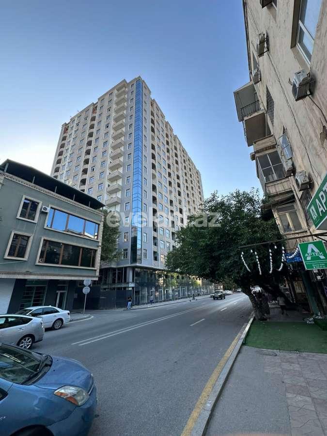 Satılır, yeni tikili, 2 otaqlı, 94 m², Bakı, Nəsimi r, Gənclik m.