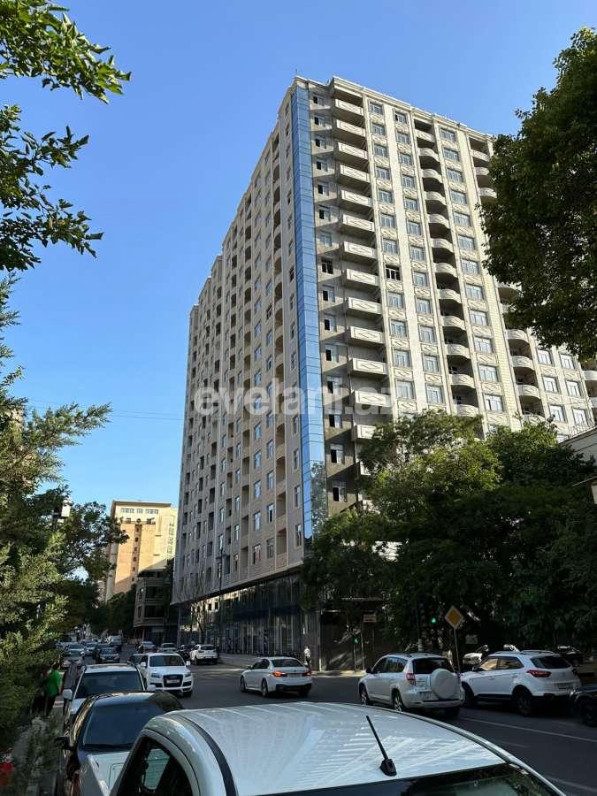 Satılır, yeni tikili, 2 otaqlı, 94 m², Bakı, Nəsimi r, Gənclik m.
