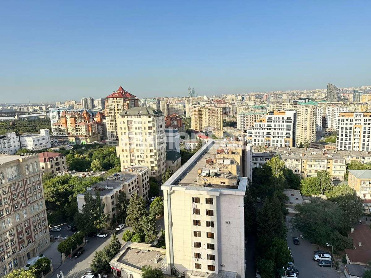 Satılır, yeni tikili, 2 otaqlı, 94 m², Bakı, Nəsimi r, Gənclik m.
