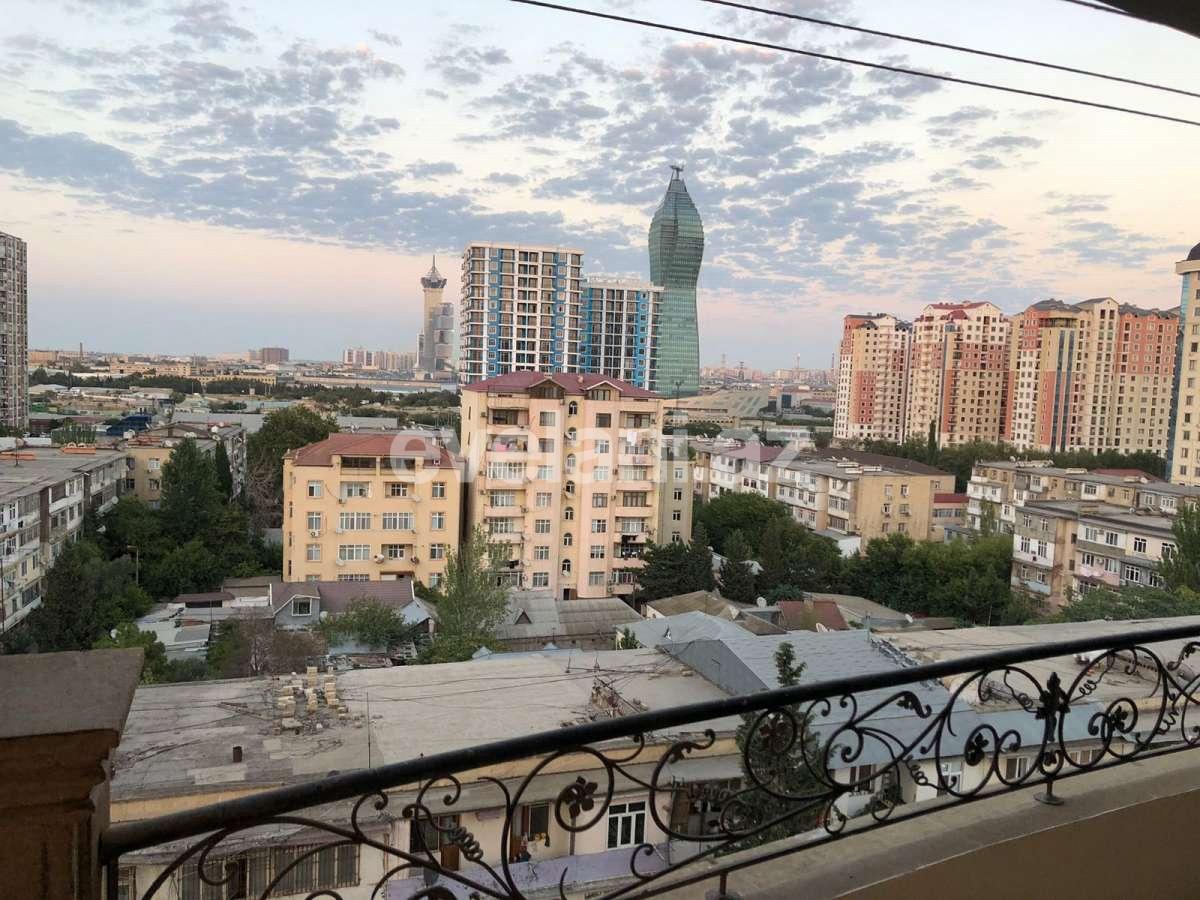 Kirayə verilir, yeni tikili, 2 otaqlı, 70 m², Bakı, Nərimanov r, Nəriman Nərimanov m.