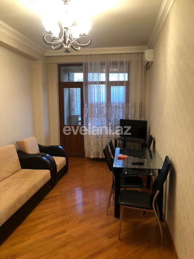 Kirayə verilir, yeni tikili, 2 otaqlı, 70 m², Bakı, Nərimanov r, Nəriman Nərimanov m.