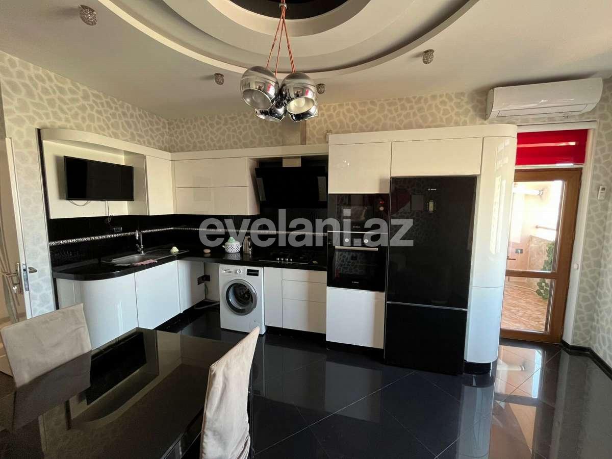 Rent, new building, 3 room, 140 m², Baku, Yasamal r.