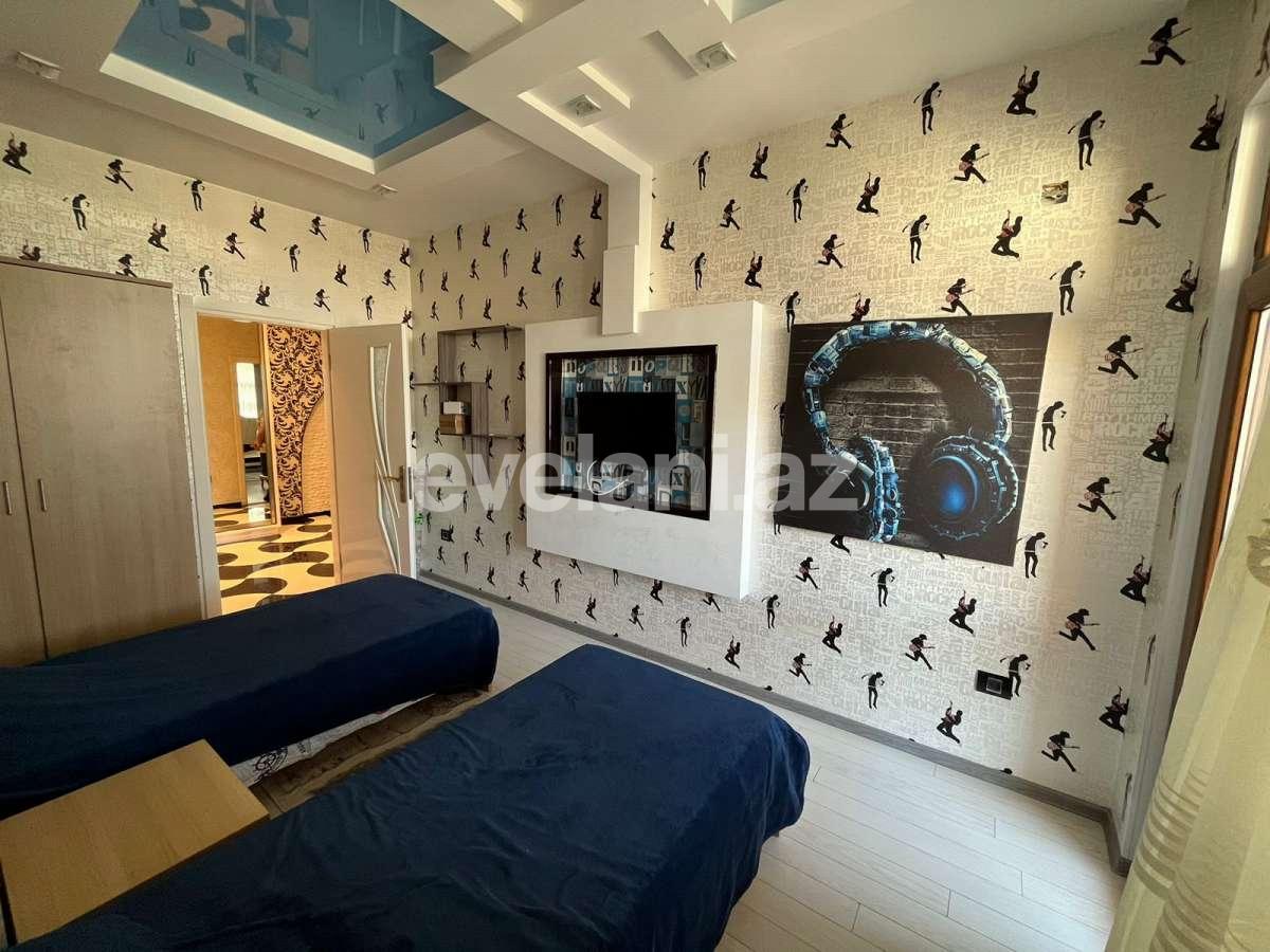 Rent, new building, 3 room, 140 m², Baku, Yasamal r.