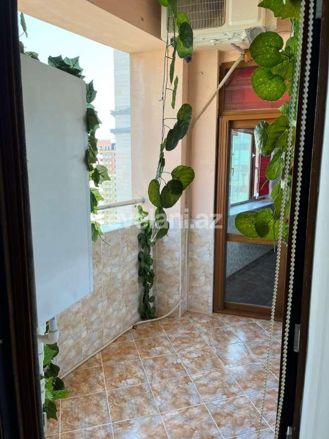 Rent, new building, 3 room, 140 m², Baku, Yasamal r.