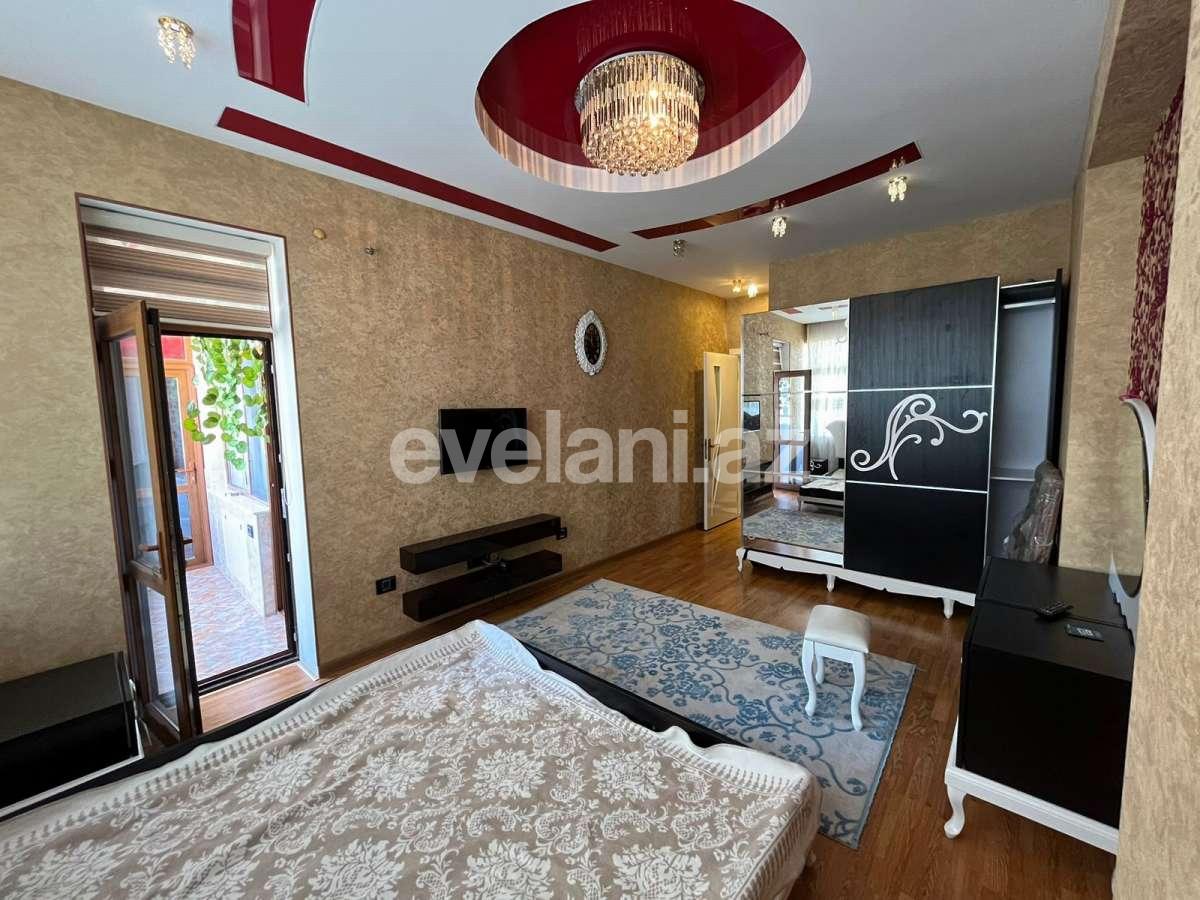 Rent, new building, 3 room, 140 m², Baku, Yasamal r.