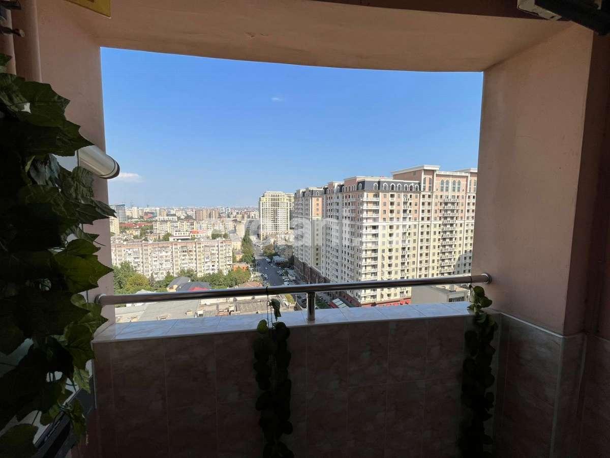 Rent, new building, 3 room, 140 m², Baku, Yasamal r.