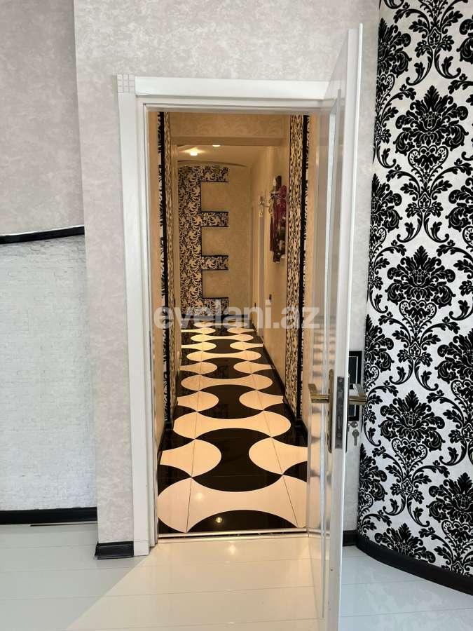 Rent, new building, 3 room, 140 m², Baku, Yasamal r.