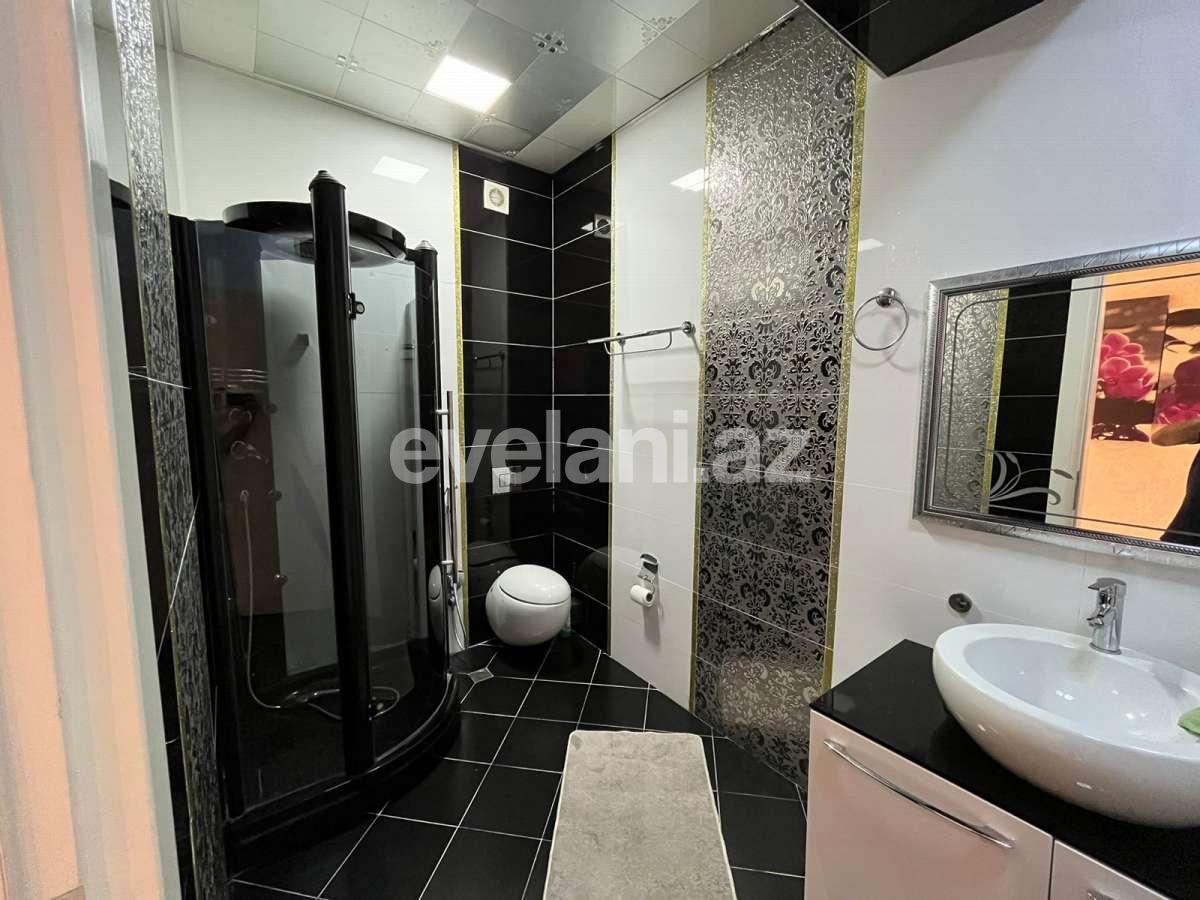 Rent, new building, 3 room, 140 m², Baku, Yasamal r.