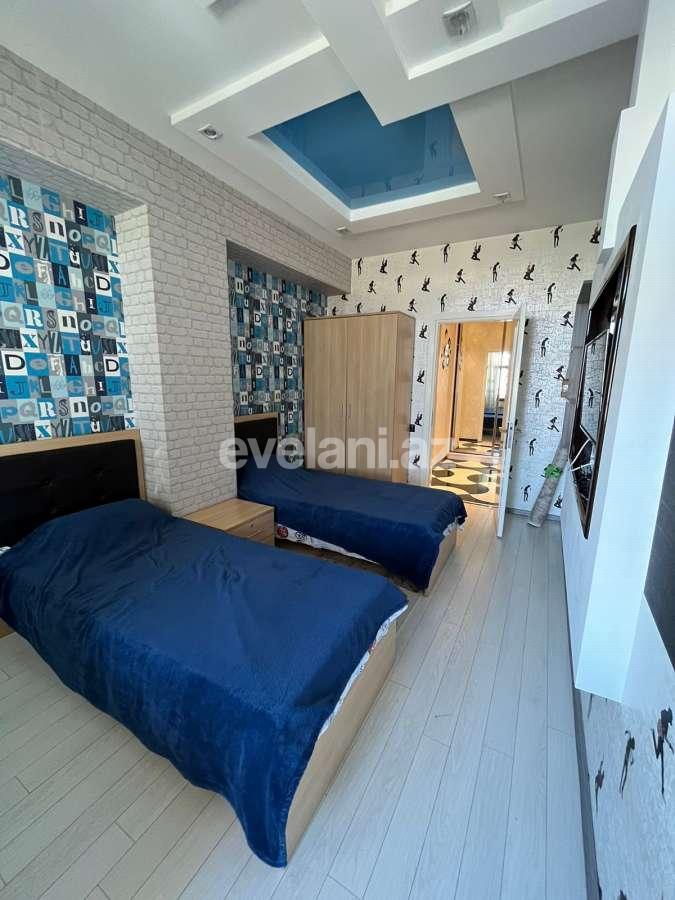 Rent, new building, 3 room, 140 m², Baku, Yasamal r.