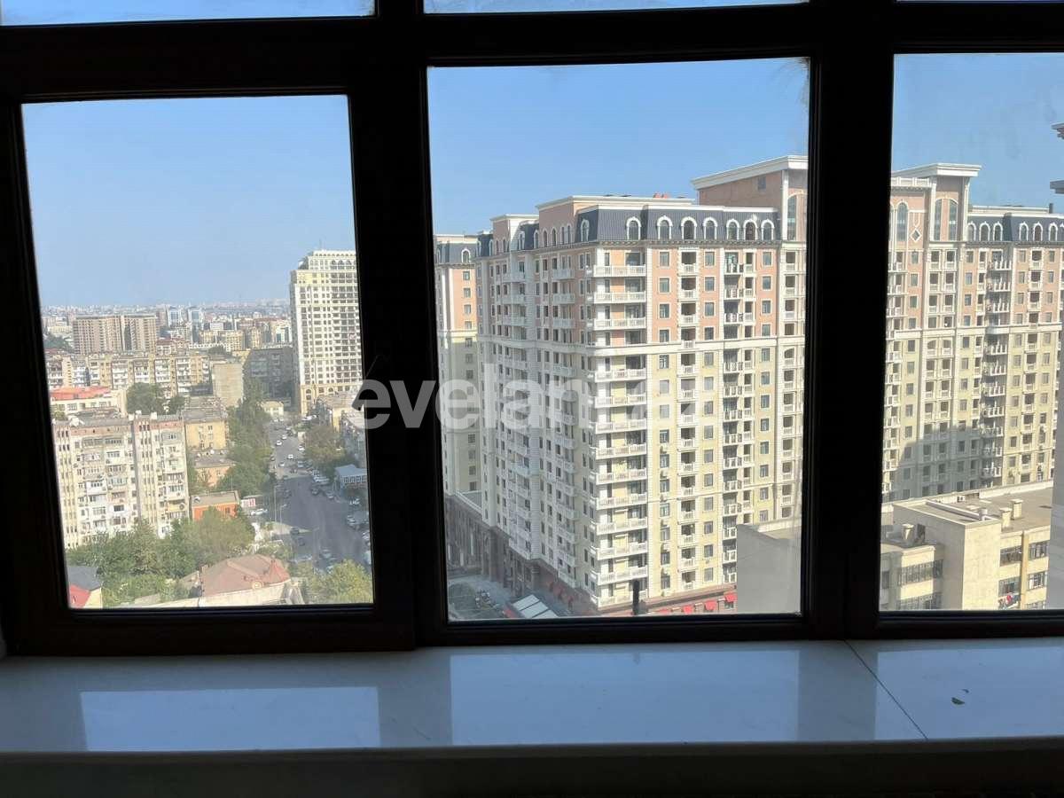 Rent, new building, 3 room, 140 m², Baku, Yasamal r.