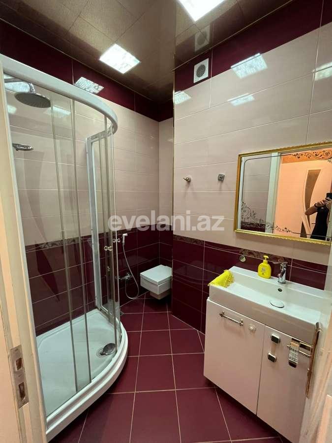 Rent, new building, 3 room, 140 m², Baku, Yasamal r.