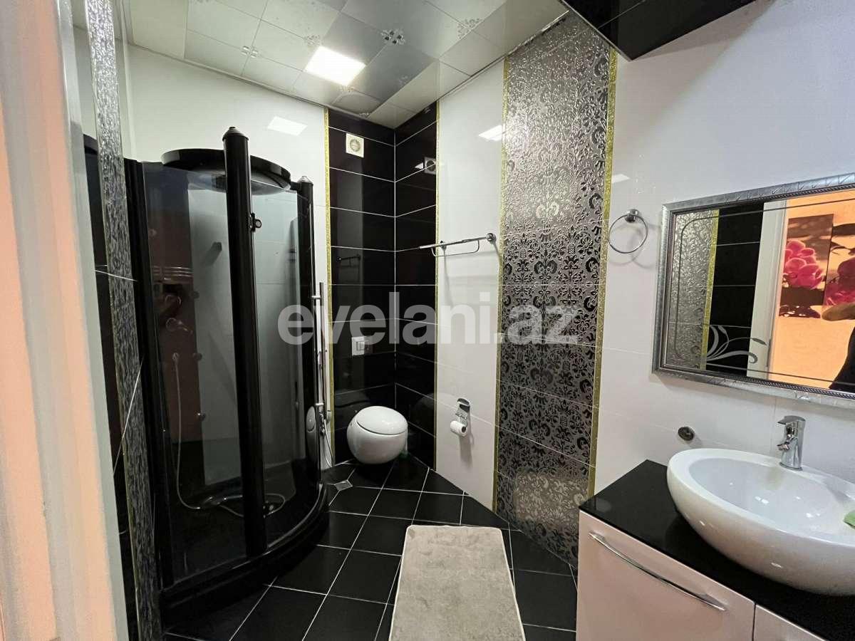 Rent, new building, 3 room, 140 m², Baku, Yasamal r.