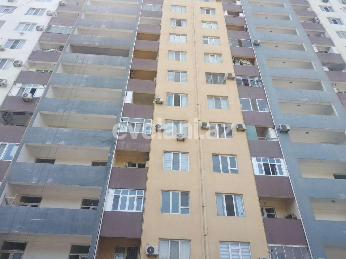 Satılır, yeni tikili, 3 otaqlı, 142 m², Bakı, Nizami r, Qara Qarayev m.