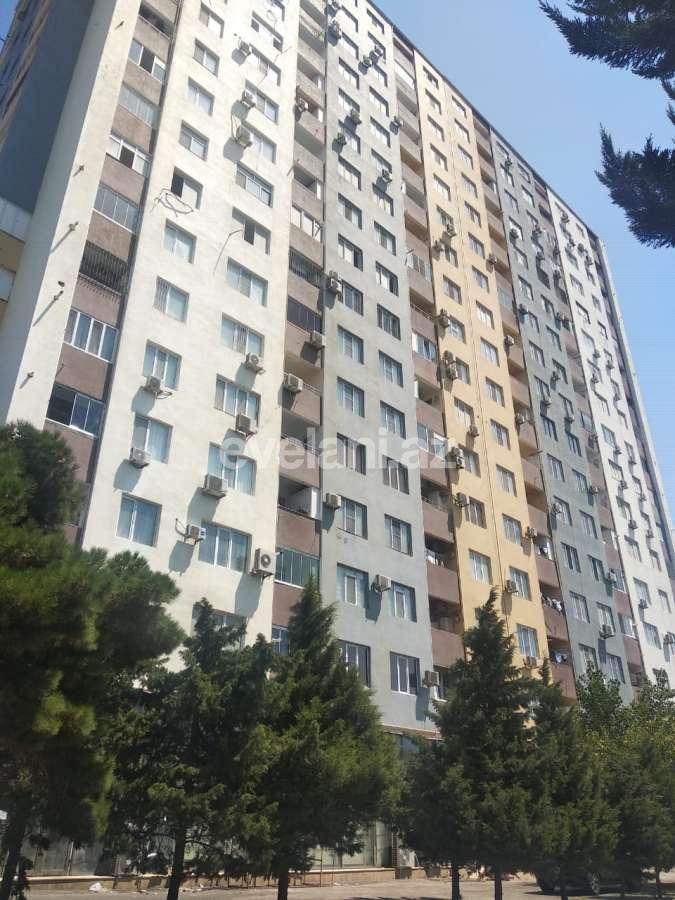 Satılır, yeni tikili, 3 otaqlı, 142 m², Bakı, Nizami r, Qara Qarayev m.