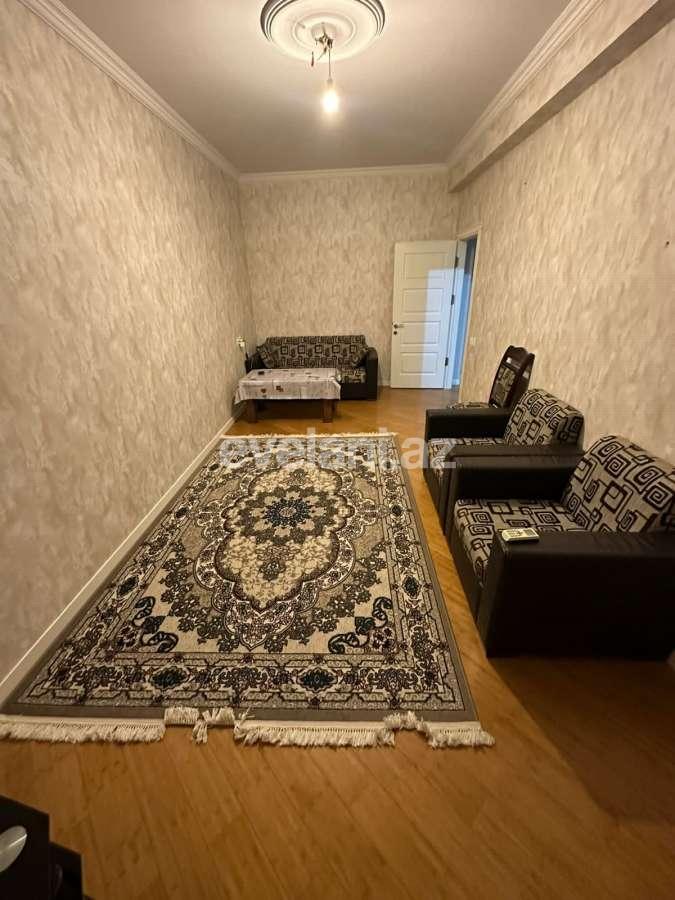 Kirayə verilir, yeni tikili, 3 otaqlı, 90 m², Bakı, Yasamal r, 20 yanvar m.