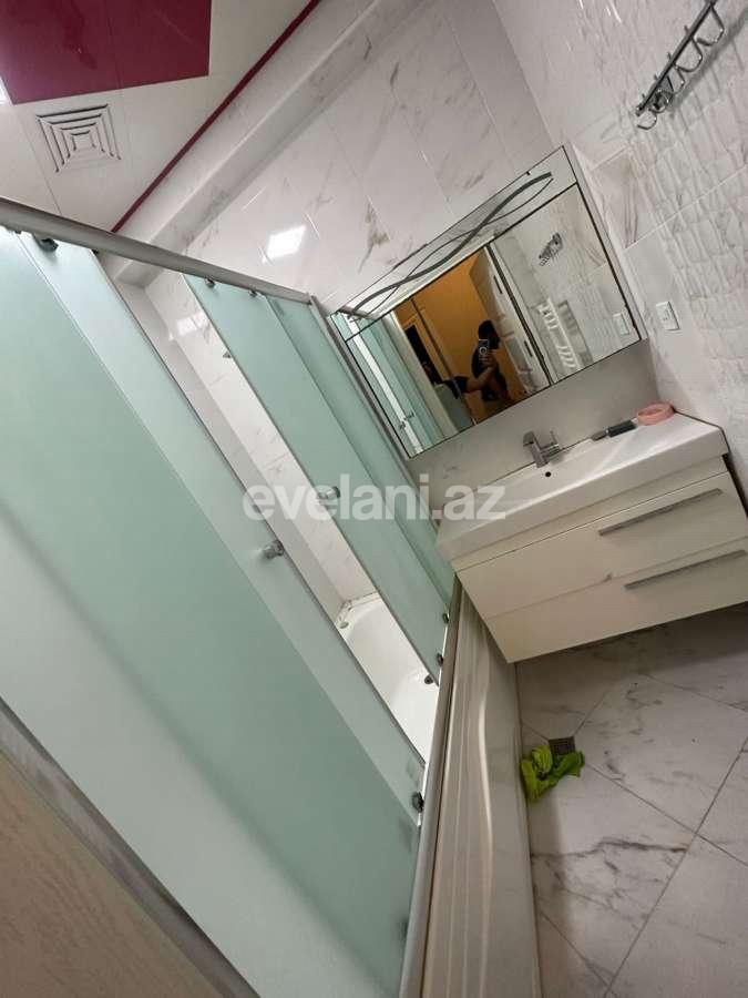 Kirayə verilir, yeni tikili, 3 otaqlı, 90 m², Bakı, Yasamal r, 20 yanvar m.